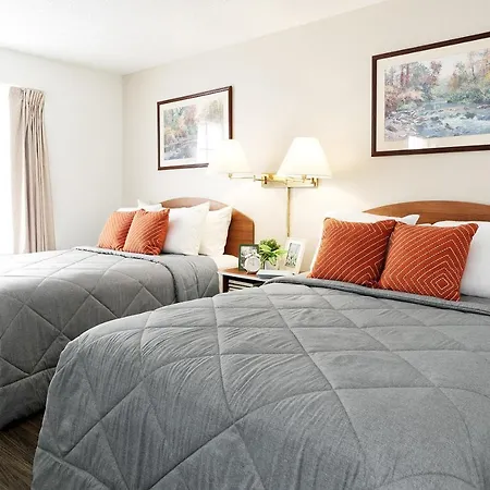 Intown Suites Extended Stay Carrollton Tx - Westgrove Drive